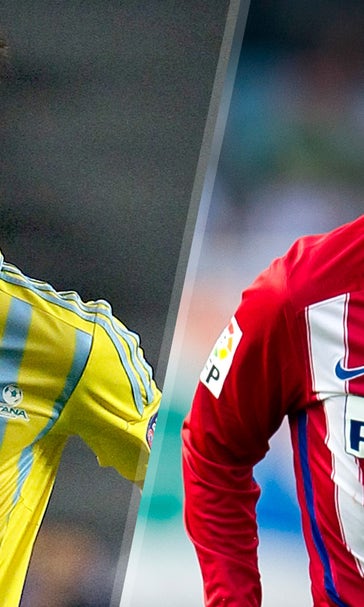 Watch Live: Atletico travel to Astana in UCL (FS1)